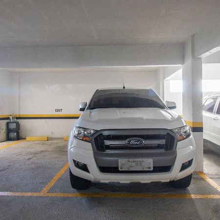 דירות Balneário Camboriú Clr81 - Calcadao, 1 Dorm Climatizado, Garagem מראה חיצוני תמונה