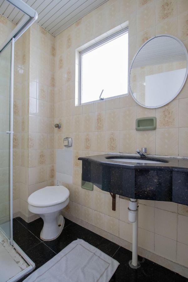 דירות Balneário Camboriú Clr81 - Calcadao, 1 Dorm Climatizado, Garagem מראה חיצוני תמונה