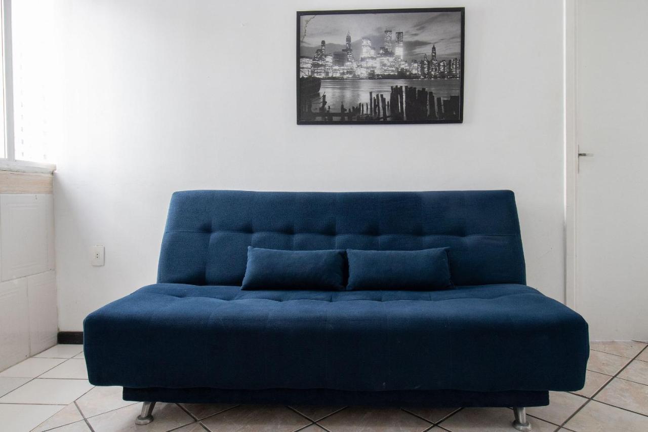 דירות Balneário Camboriú Clr81 - Calcadao, 1 Dorm Climatizado, Garagem מראה חיצוני תמונה
