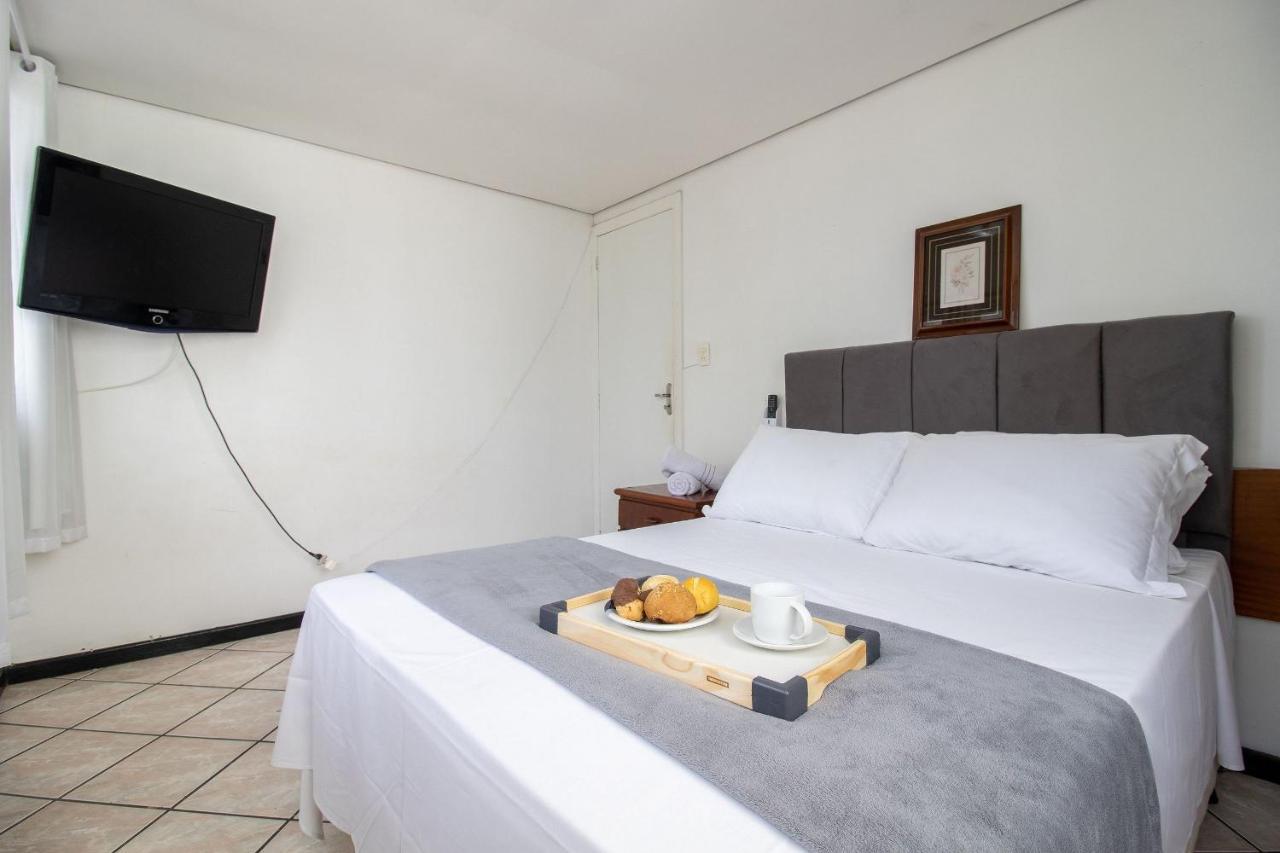 דירות Balneário Camboriú Clr81 - Calcadao, 1 Dorm Climatizado, Garagem מראה חיצוני תמונה