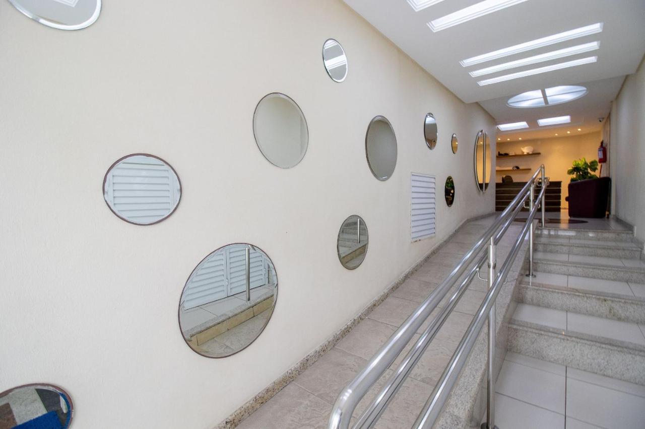 דירות Balneário Camboriú Clr81 - Calcadao, 1 Dorm Climatizado, Garagem מראה חיצוני תמונה